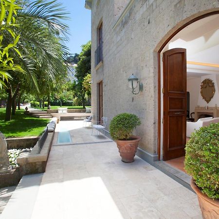 Amore Rentals - Villa Ebe Сорренто Екстер'єр фото