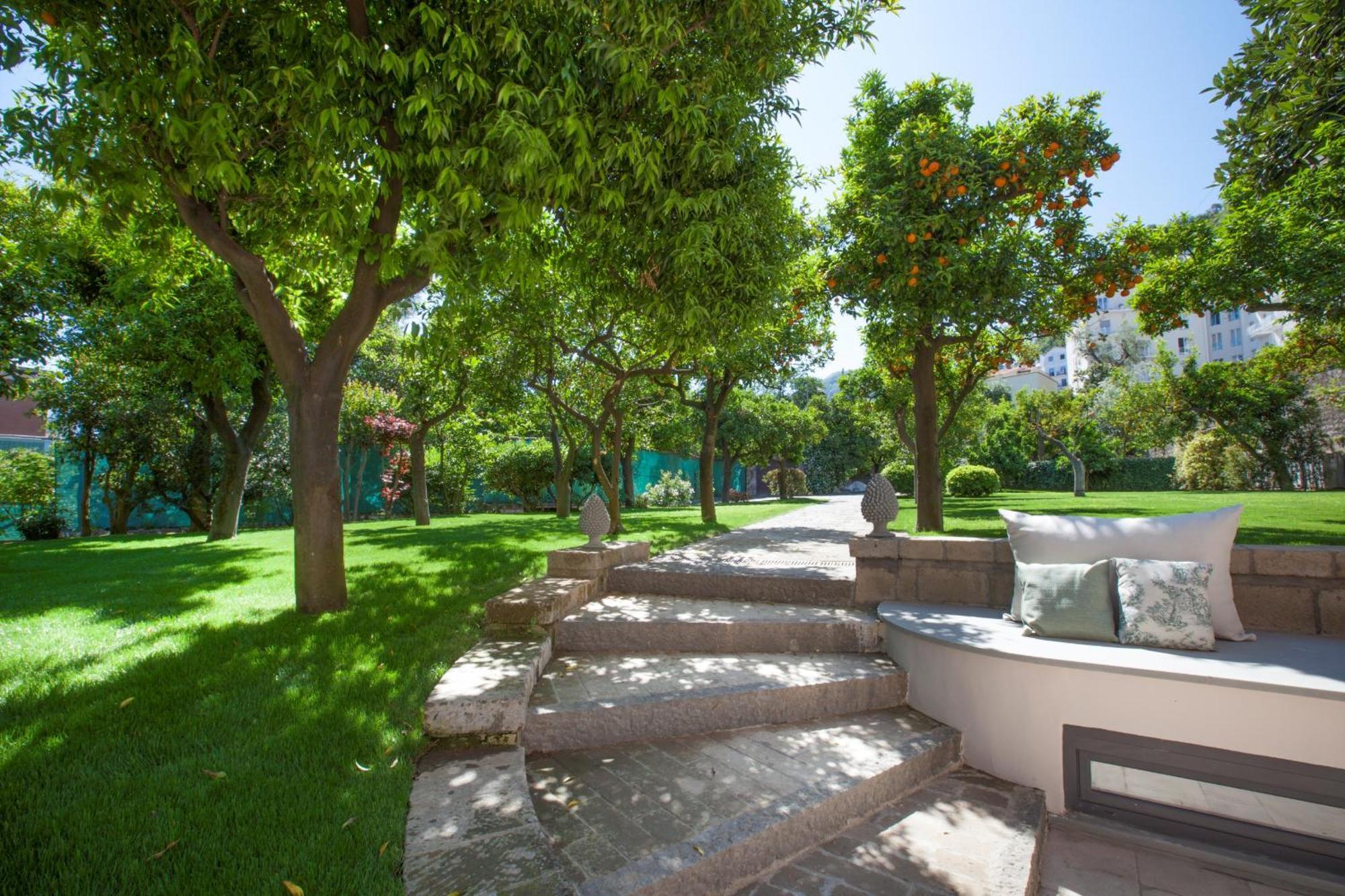 Amore Rentals - Villa Ebe Сорренто Екстер'єр фото