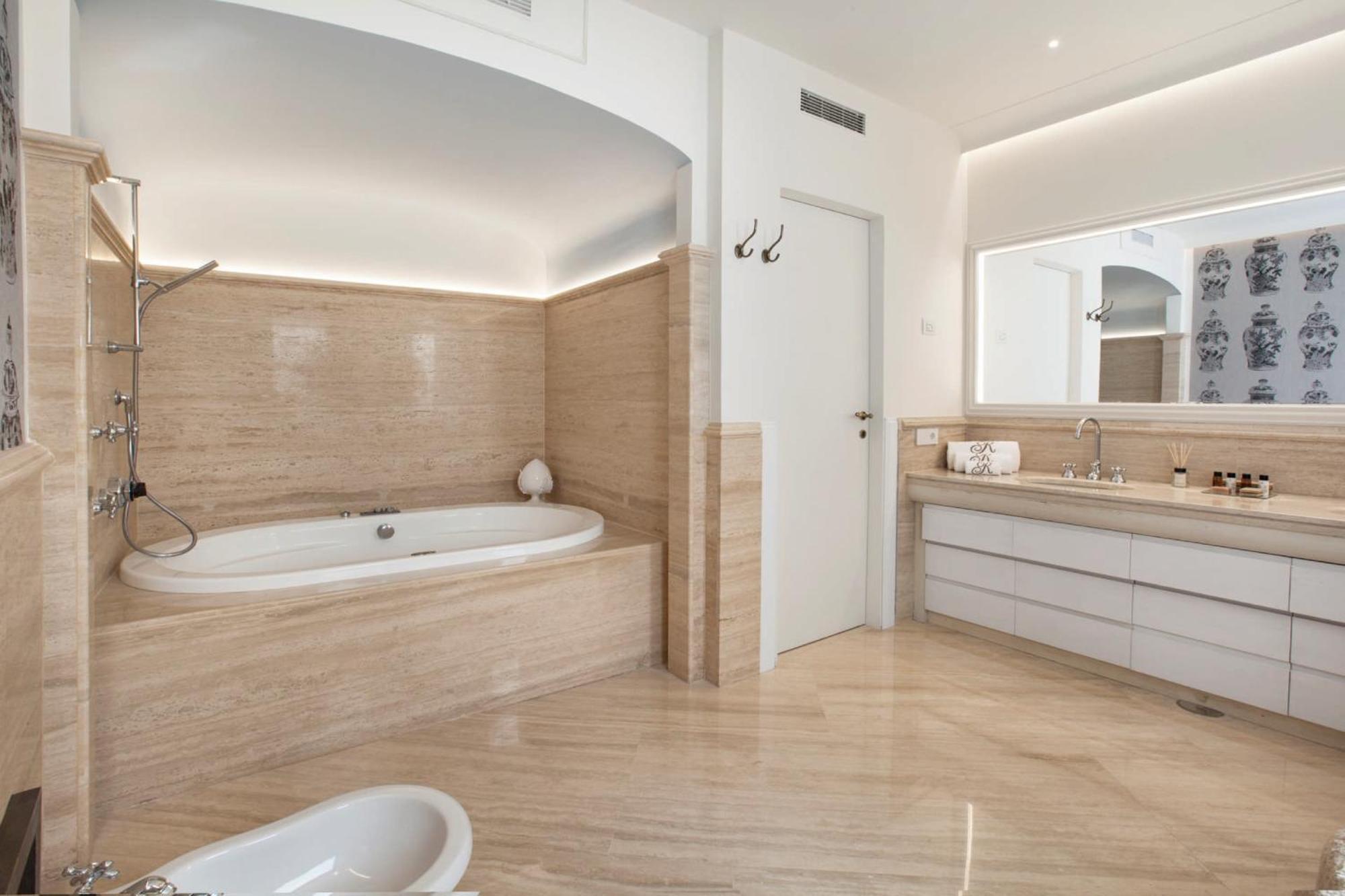 Amore Rentals - Villa Ebe Сорренто Екстер'єр фото