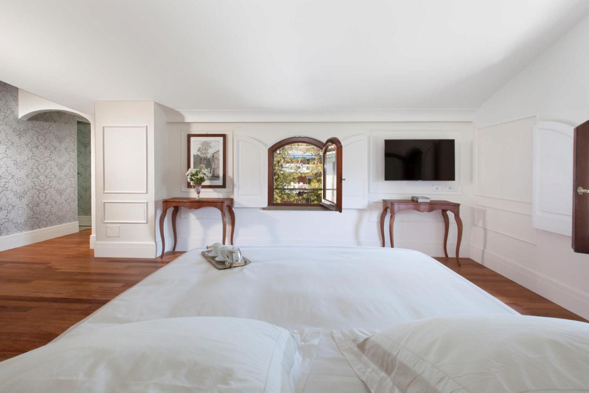 Amore Rentals - Villa Ebe Сорренто Екстер'єр фото