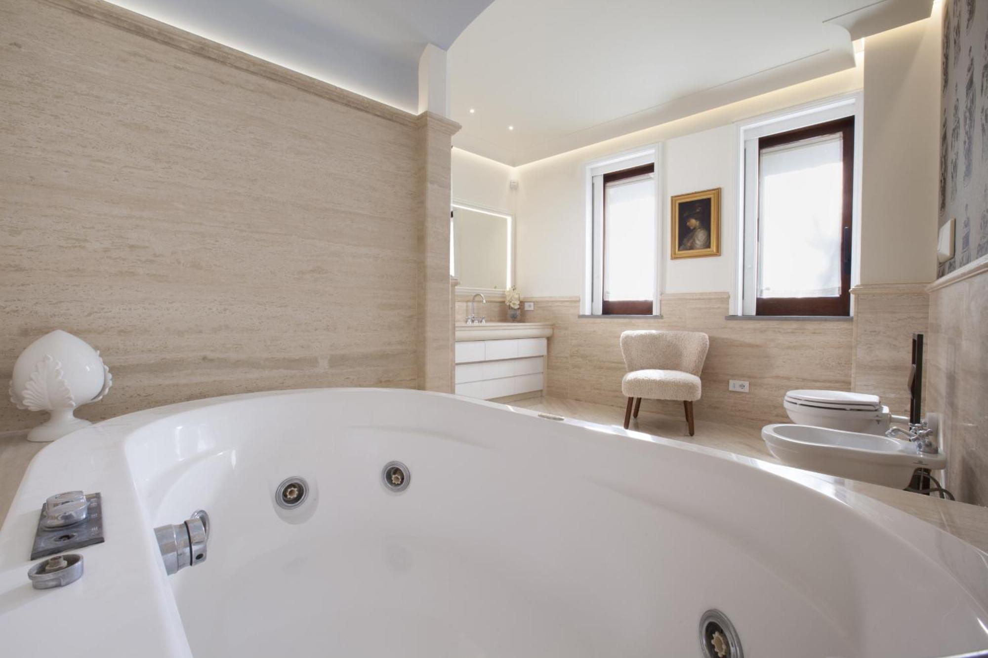 Amore Rentals - Villa Ebe Сорренто Екстер'єр фото