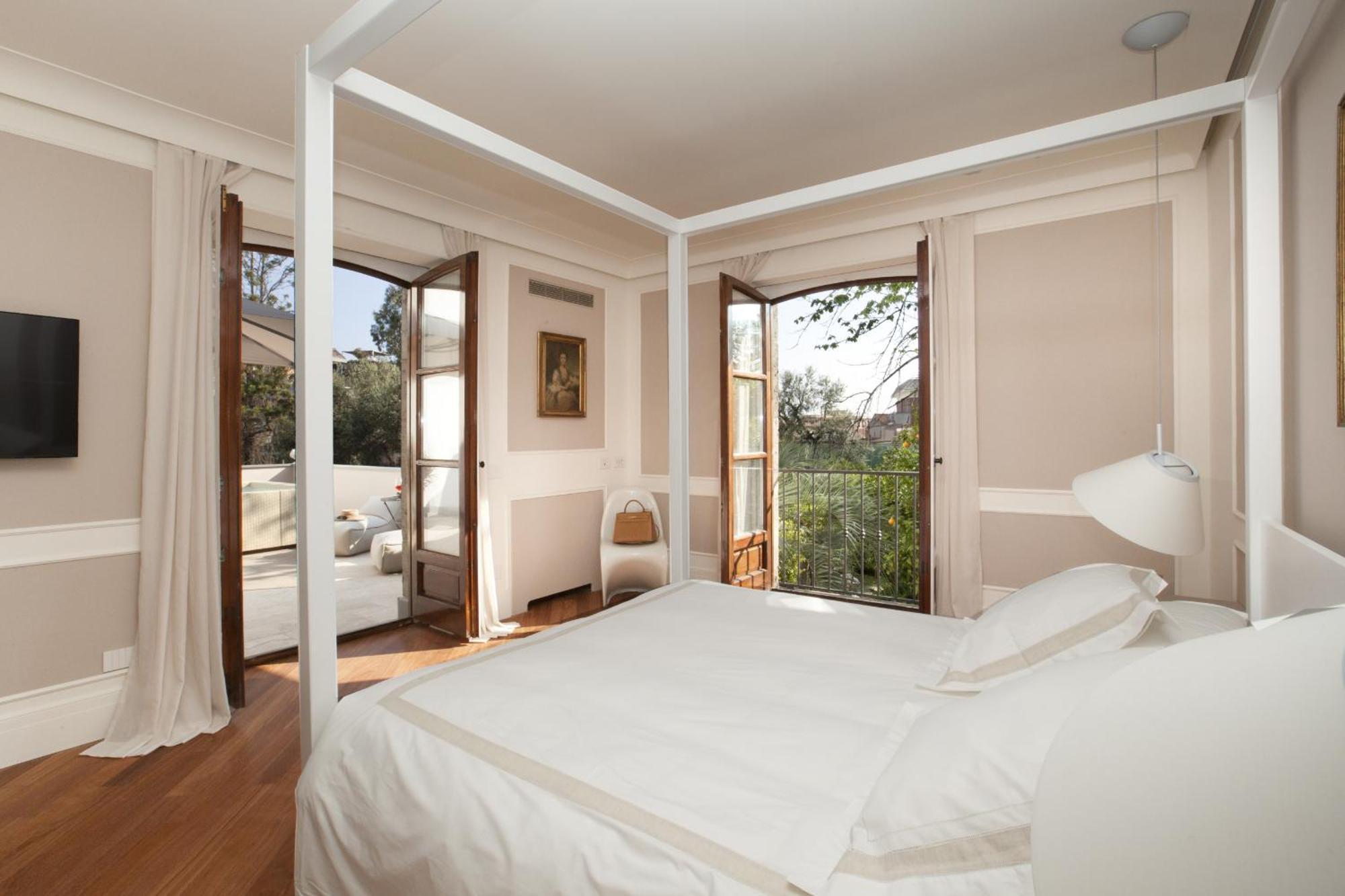 Amore Rentals - Villa Ebe Сорренто Екстер'єр фото
