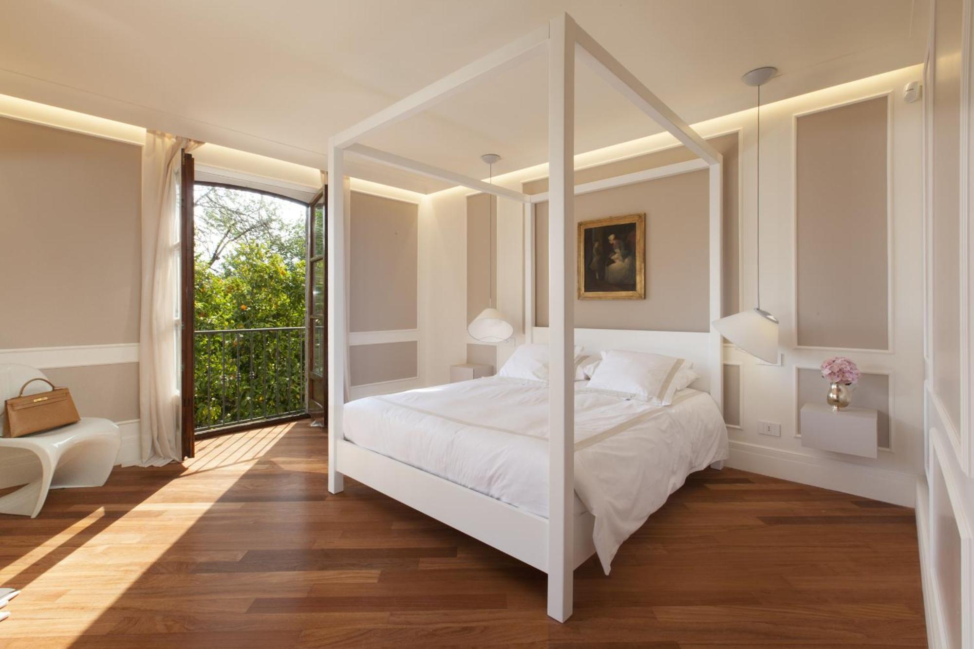 Amore Rentals - Villa Ebe Сорренто Екстер'єр фото