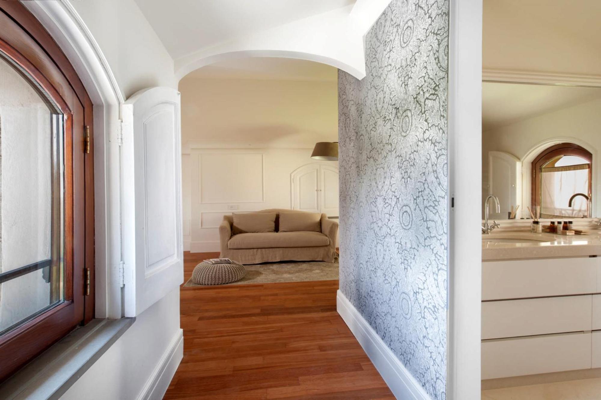 Amore Rentals - Villa Ebe Сорренто Екстер'єр фото