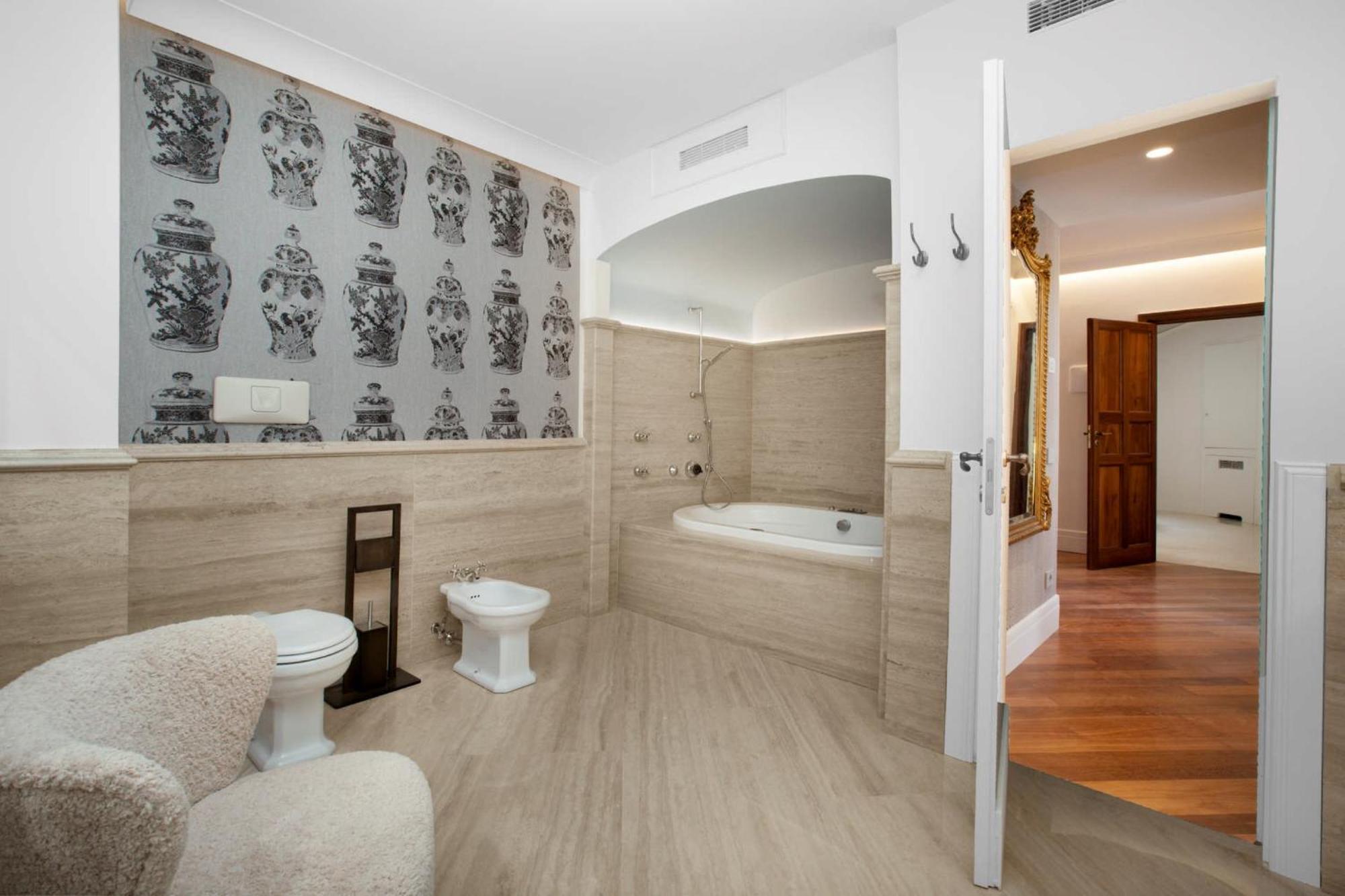 Amore Rentals - Villa Ebe Сорренто Екстер'єр фото