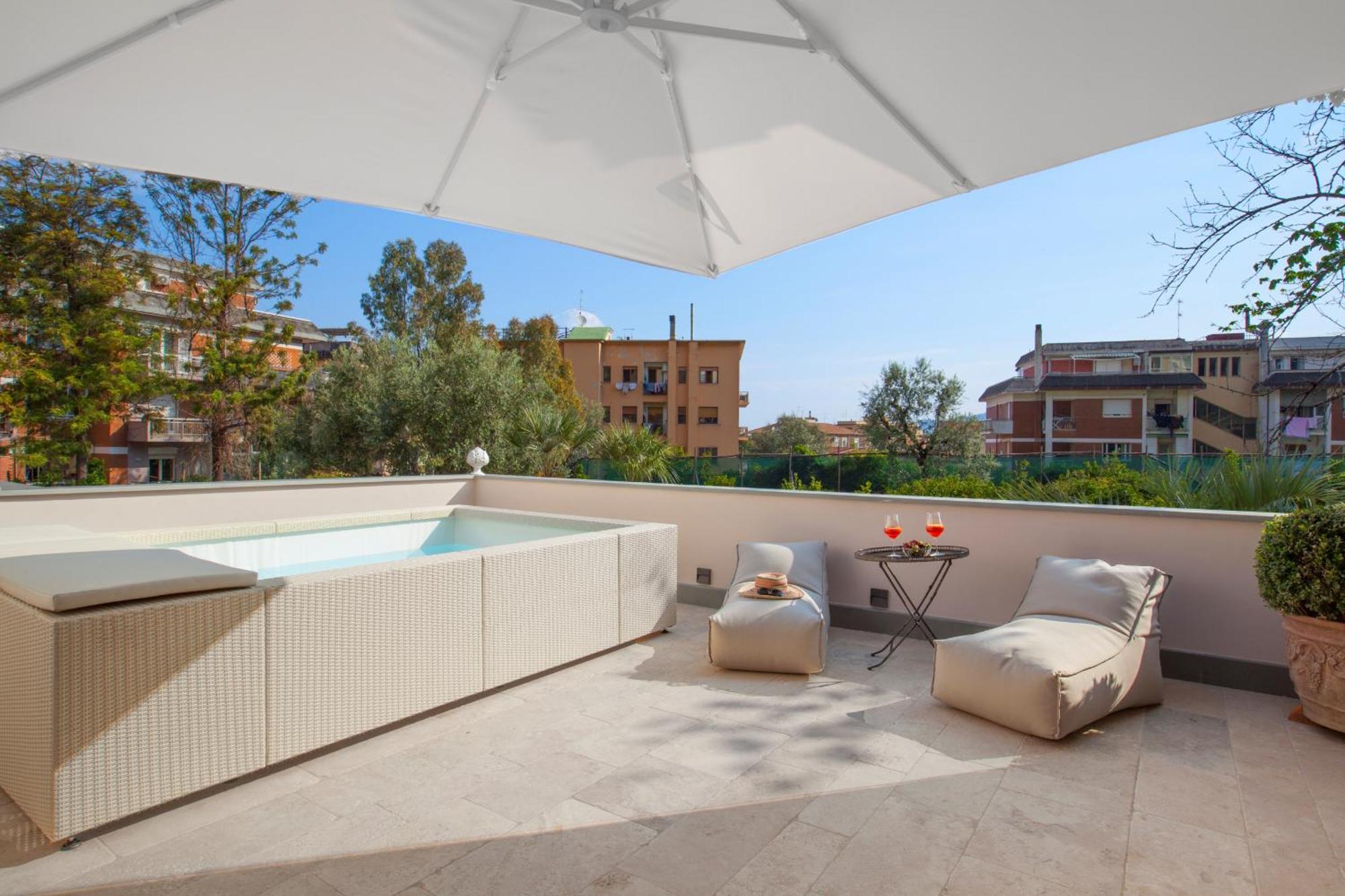 Amore Rentals - Villa Ebe Сорренто Екстер'єр фото