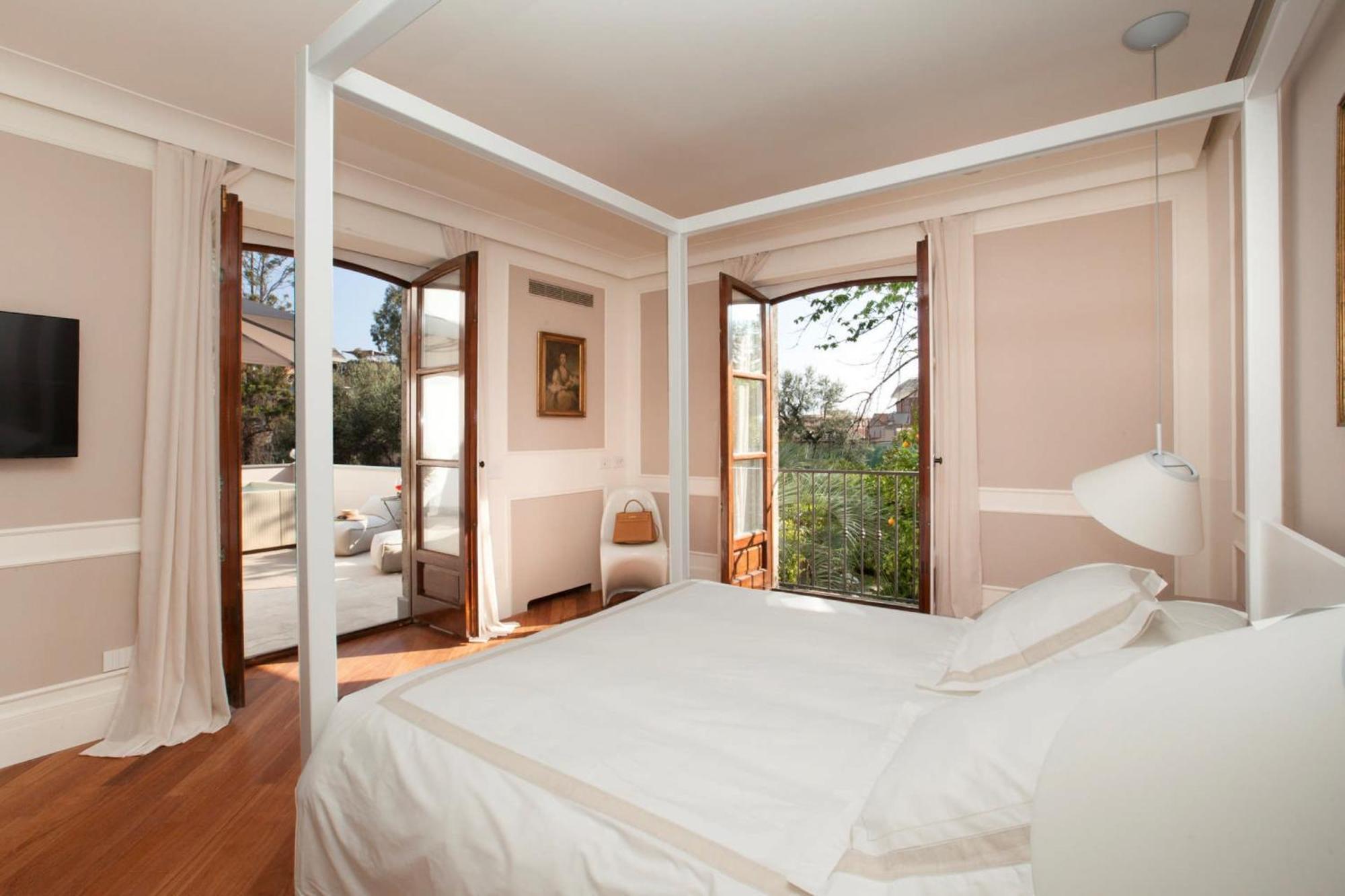 Amore Rentals - Villa Ebe Сорренто Екстер'єр фото