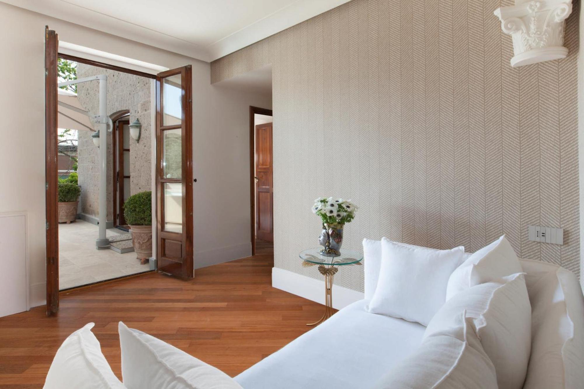 Amore Rentals - Villa Ebe Сорренто Екстер'єр фото