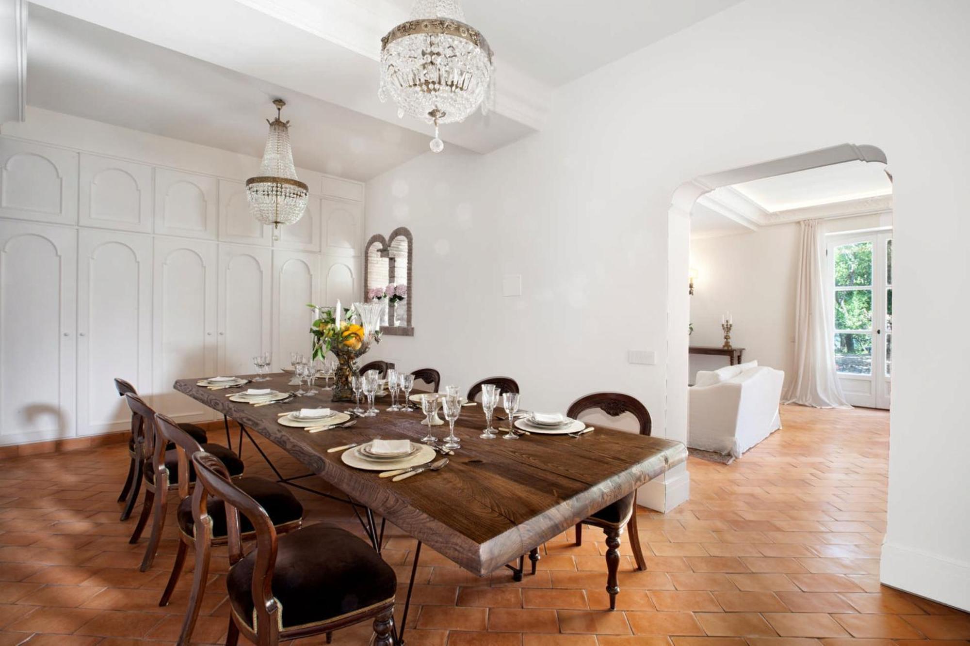 Amore Rentals - Villa Ebe Сорренто Екстер'єр фото