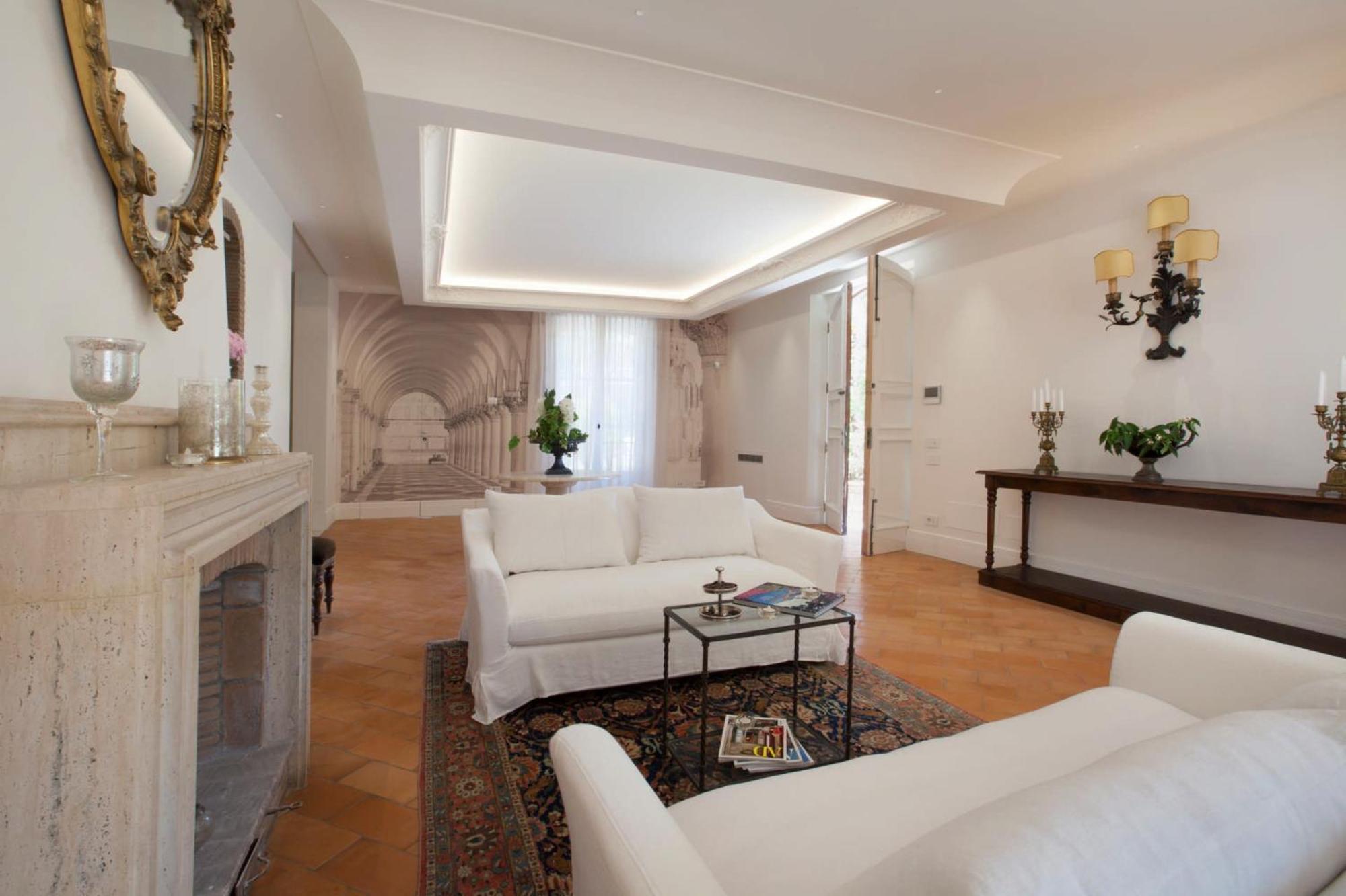 Amore Rentals - Villa Ebe Сорренто Екстер'єр фото