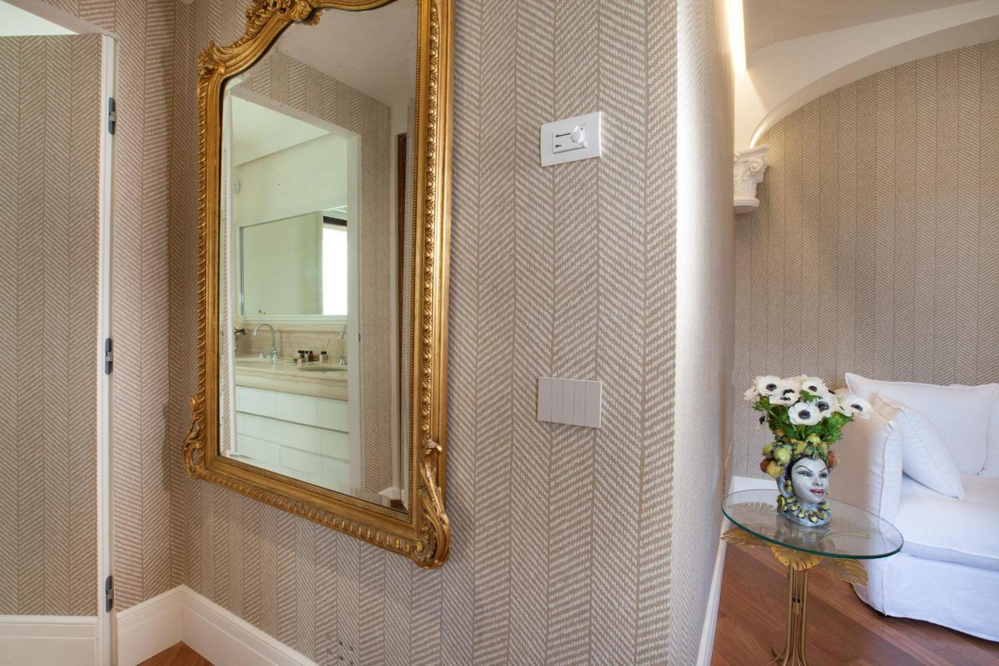 Amore Rentals - Villa Ebe Сорренто Екстер'єр фото