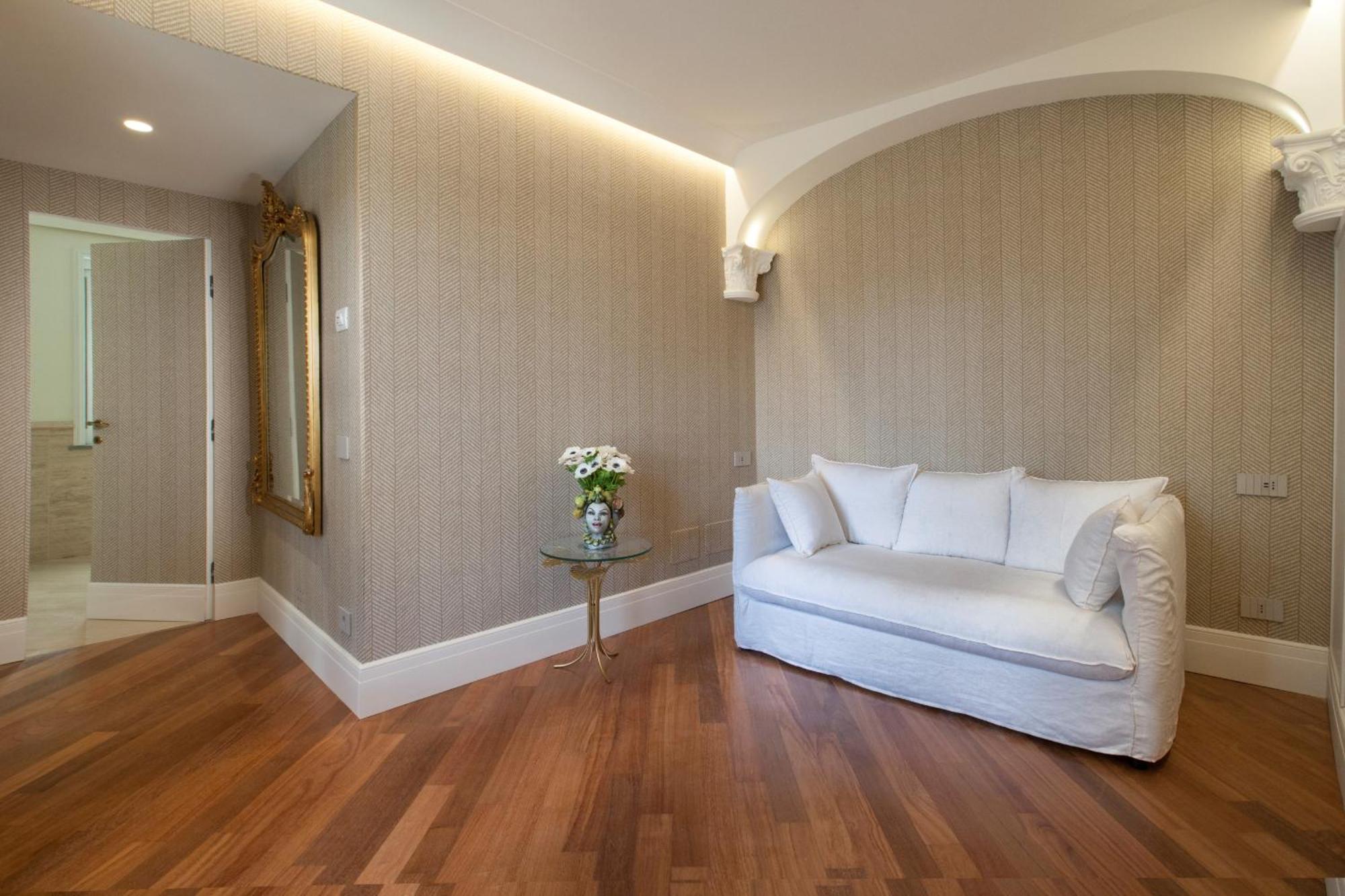 Amore Rentals - Villa Ebe Сорренто Екстер'єр фото