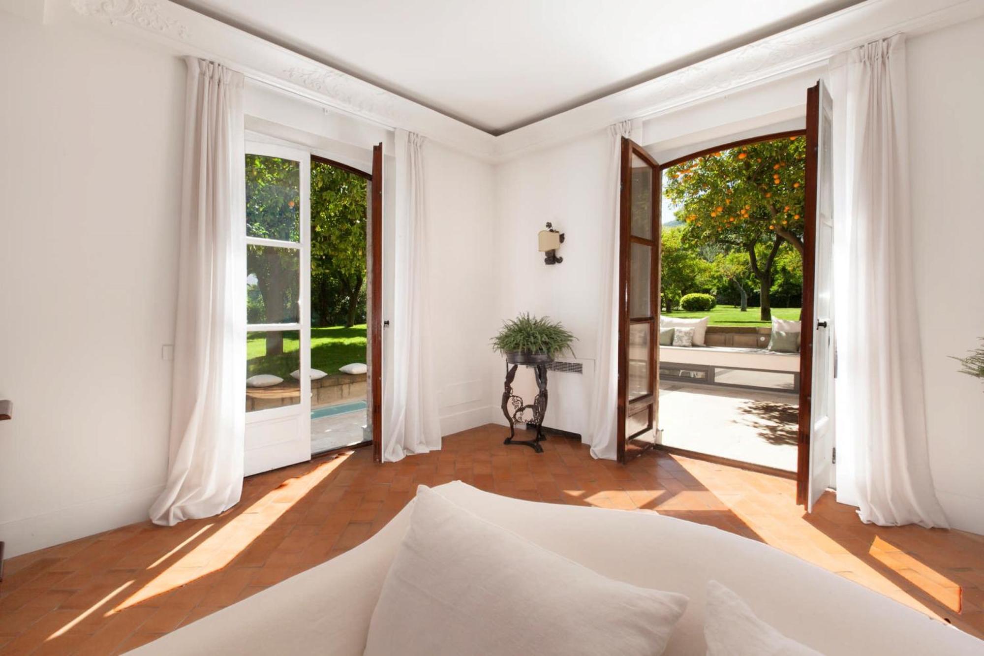 Amore Rentals - Villa Ebe Сорренто Екстер'єр фото