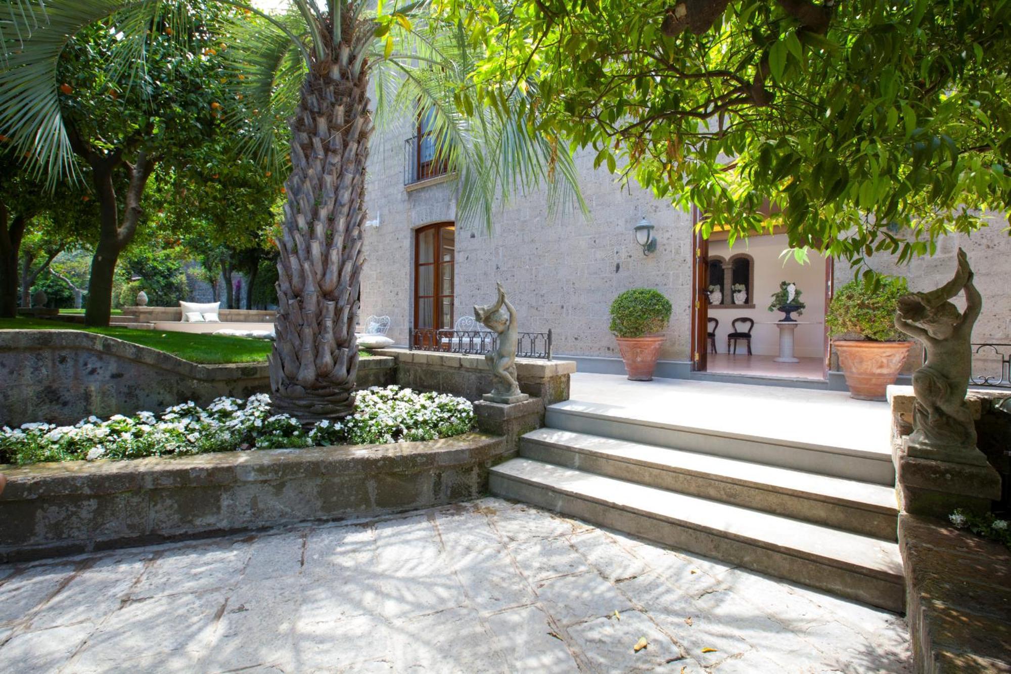 Amore Rentals - Villa Ebe Сорренто Екстер'єр фото